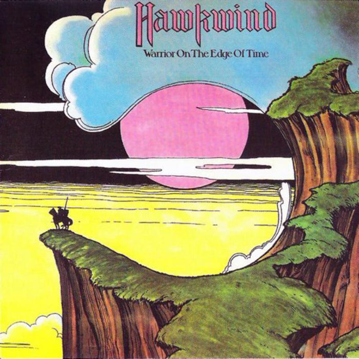 Hawkwind: Warrior On The Edge Of Time (Expanded Edition)