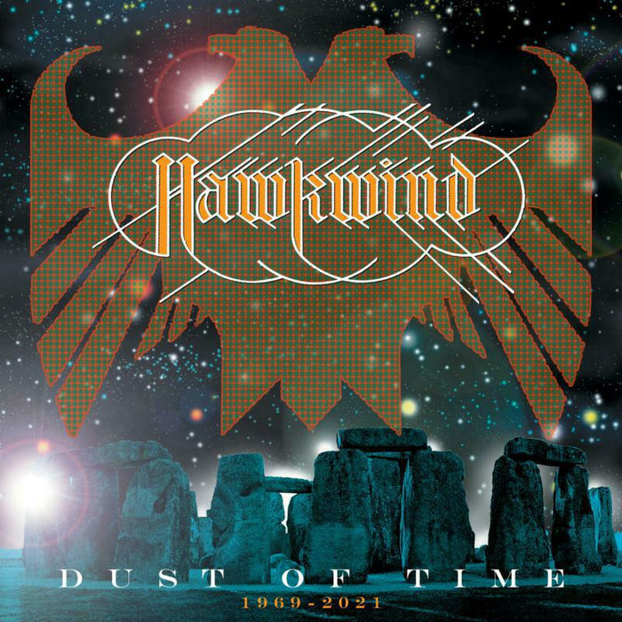 Hawkwind: Dust Of Time - An Anthology (Digipack Edition) (2CD)