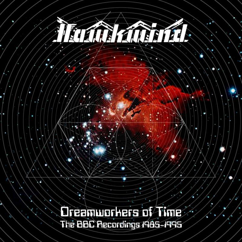 Hawkwind: Dreamworkers Of Time - The BBC Recordings 1985-1995 (3CD Clamshell Box)