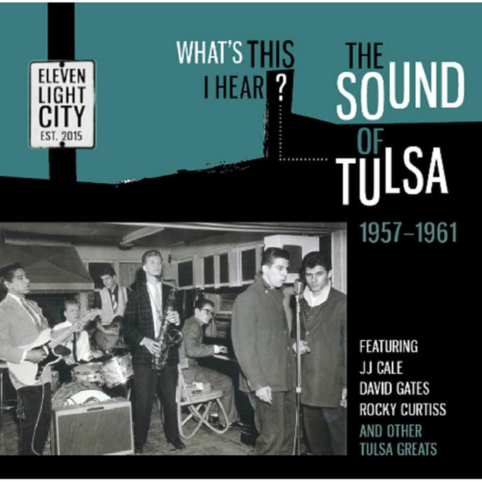 Various Artists: What's This I Hear? The Sound