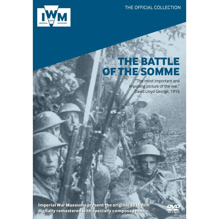 IWM Official Collection: The Battle Of The Somme 2014 Edition