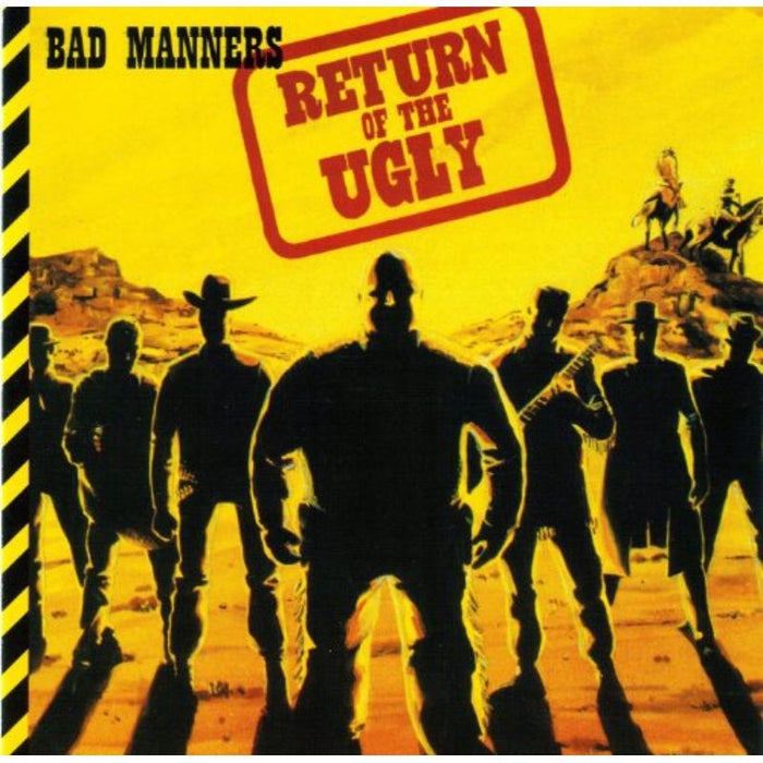 Bad Manners: Return Of The Ugly: Deluxe Edi