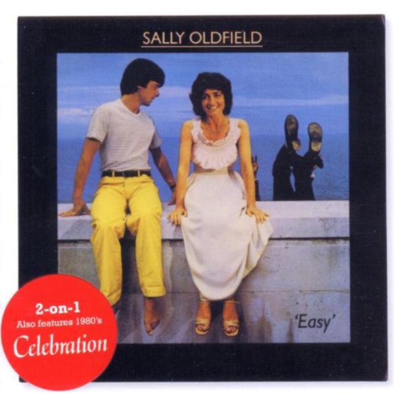 Sally Oldfield: Easy / Celebration CD