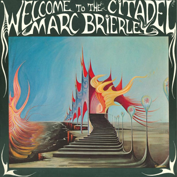 Marc Brierley: Welcome To Citadel