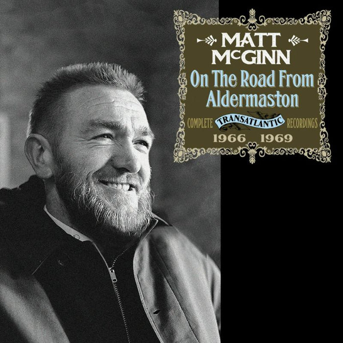 Matt McGinn: On The Road From Aldermaston: Complete Transatlantic Recordings (1966-1969)