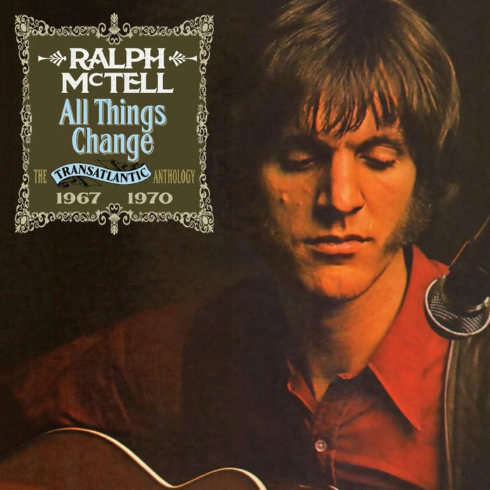 Ralph McTell: All Things Change: The Transatlantic Anthology