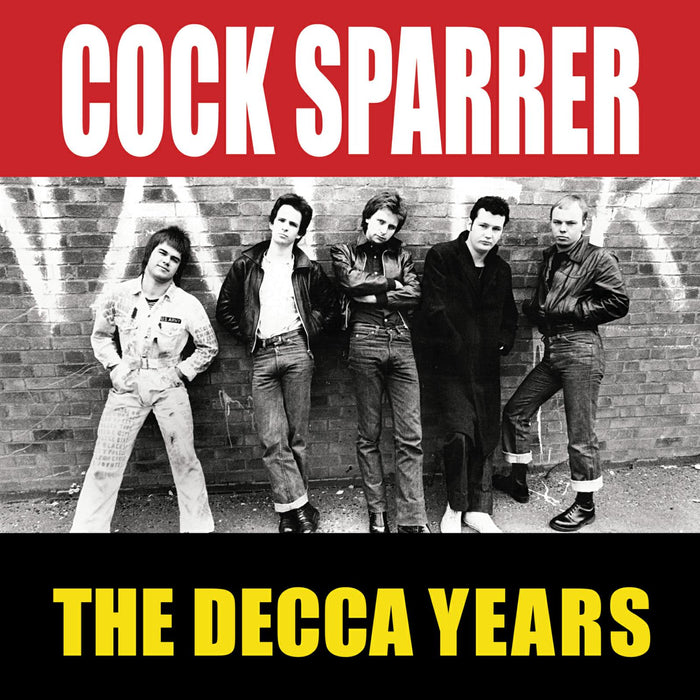 The Decca Years - Vinyl Edition