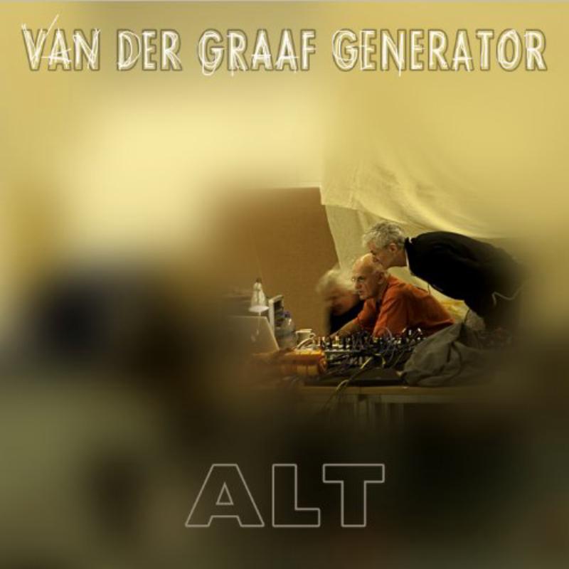 Van Der Graaf Generator: Alt