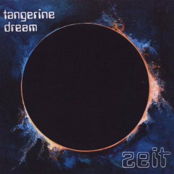 Tangerine Dream: Zeit (2CD Expanded Edition)
