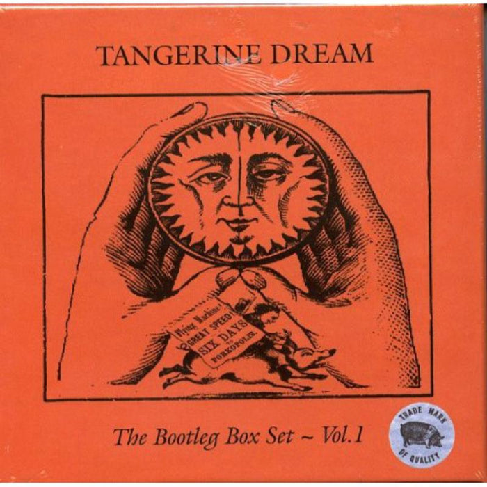 Tangerine Dream: The Bootleg Boxset Volume 1