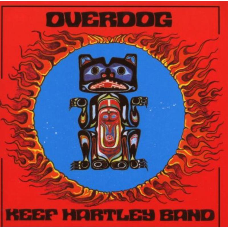 Keef Hartley Band: Overdog