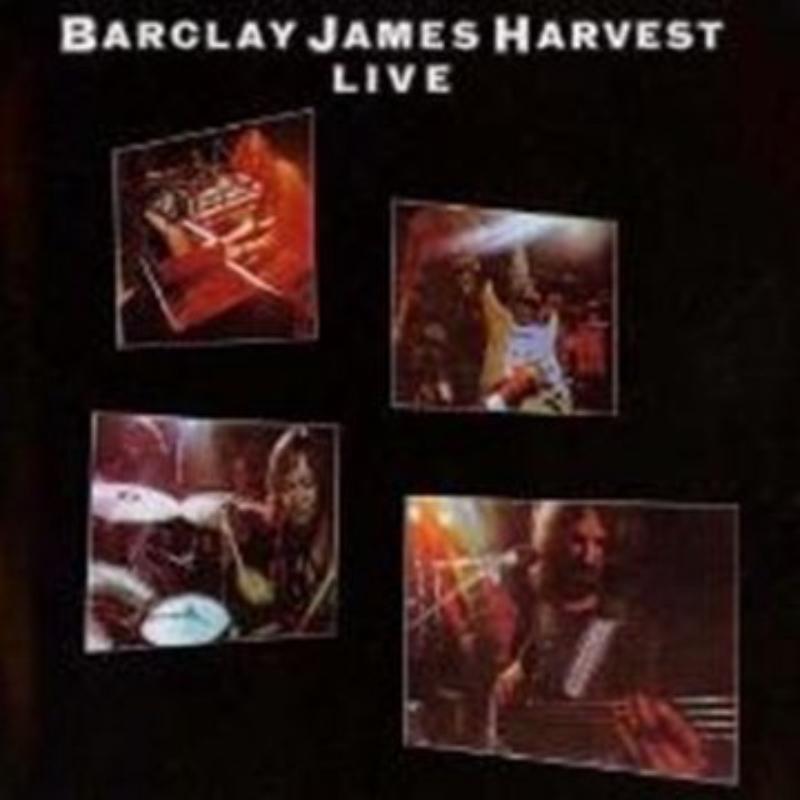 Barclay James Harvest - Live - ECLEC2122