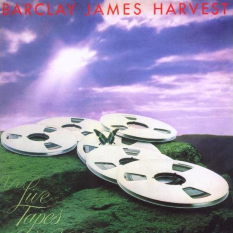 Barclay James Harvest: Live Tapes