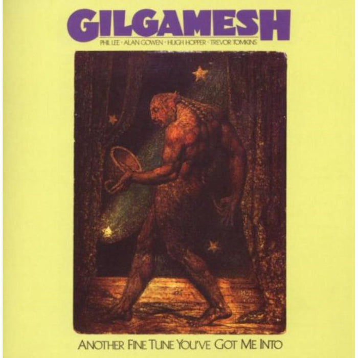Gilgamesh: Another Fine Tune You've Got Me Into