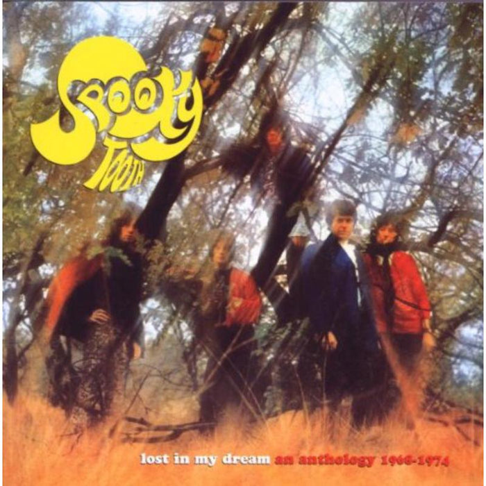 Spooky Tooth: Lost In My Dream: An Anthology 1968-1974