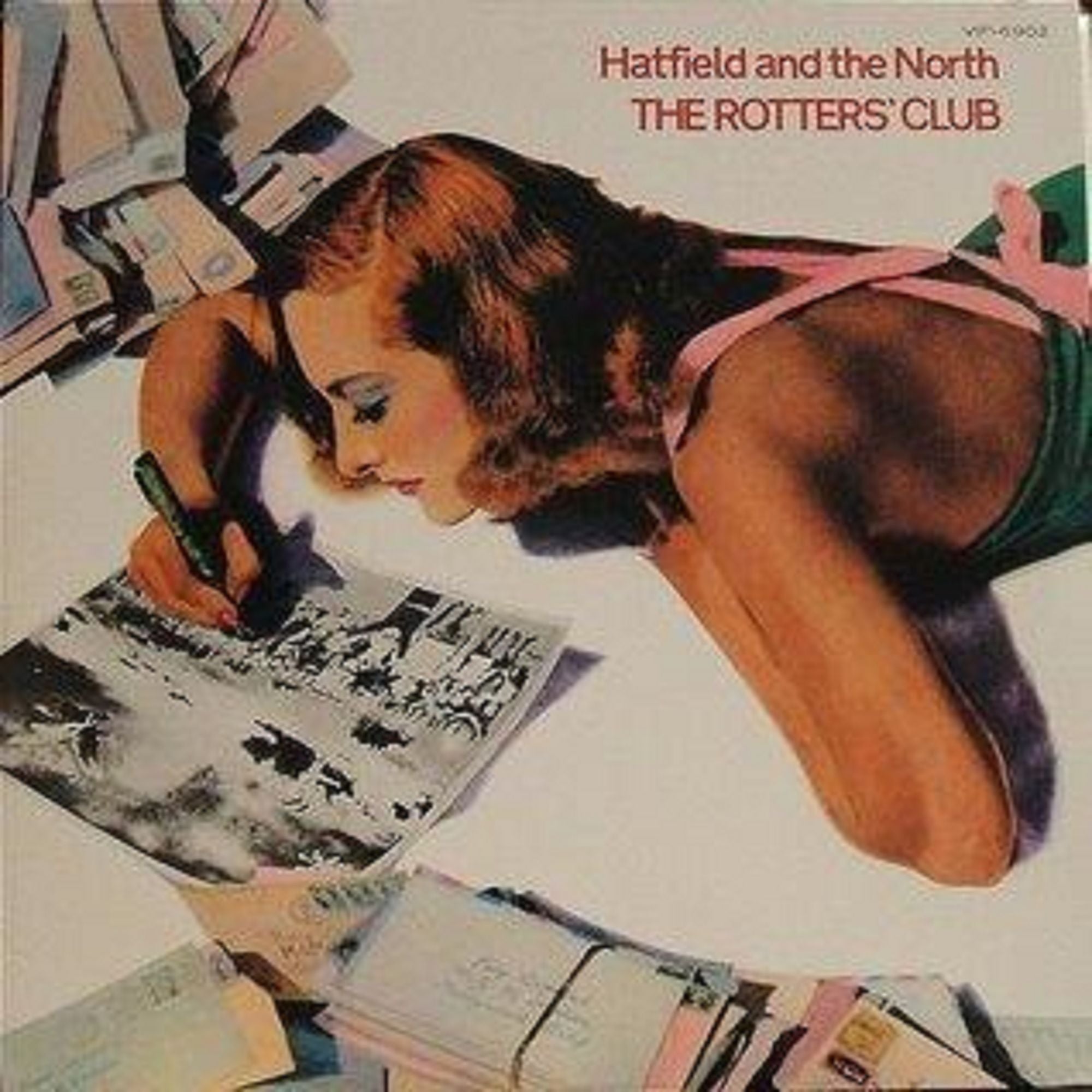 Hatfield And The North: Hatfield And The North – Proper Music