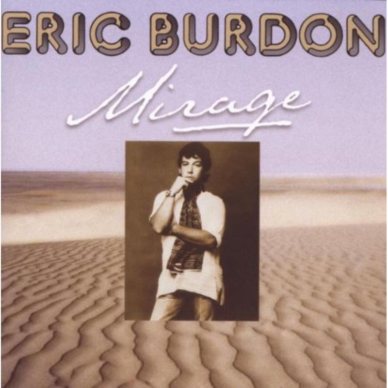 Eric Burdon: Mirage