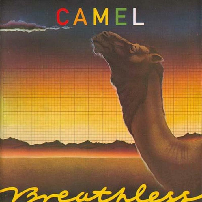 Camel: Breathless