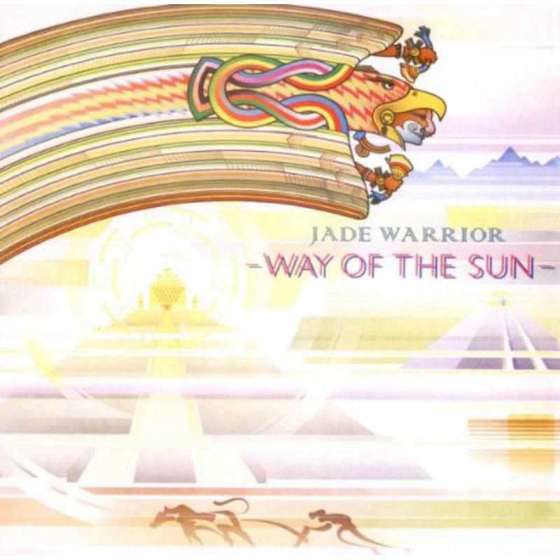 Jade Warrior: Way Of The Sun