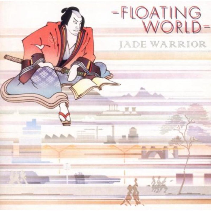 Jade Warrior: Floating World