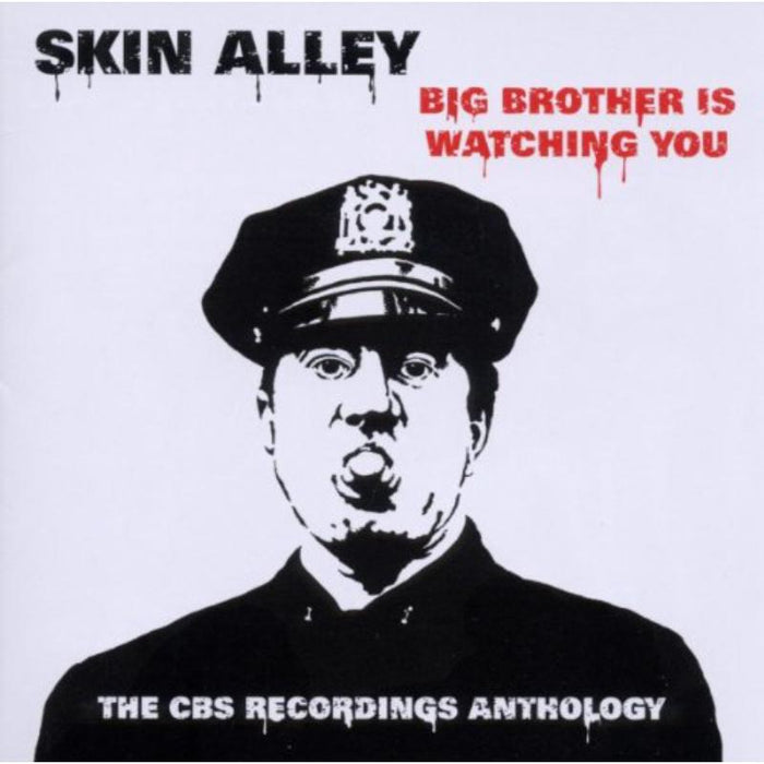 Skin Alley: Big Brother Is Watching You: The CBS Recordings Anthology