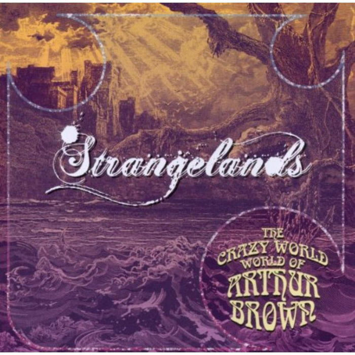 The Crazy World Of Arthur Brow: Strangelands