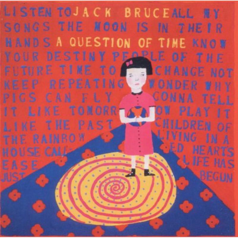 Jack Bruce: A Question Of Time