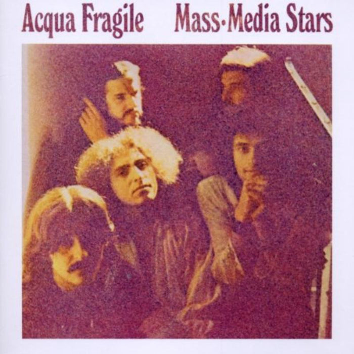 Acqua Fragile: Mass-Media Stars