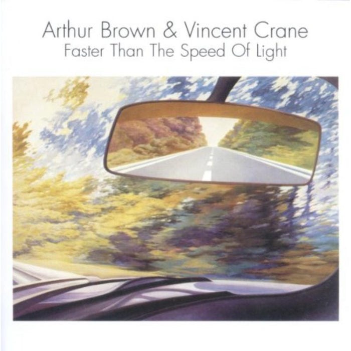 Arthur Brown & Vincent Crane: Faster Than The Speed Of Light
