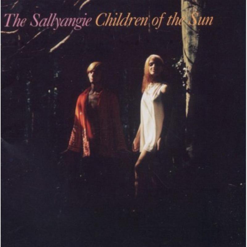 Sallyangie: Children Of The Sun