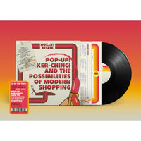 Mozart Estate: Pop-Up! Ker-Ching! And The Possibilities Of Modern Shopping (12 Black Vinyl Edition)