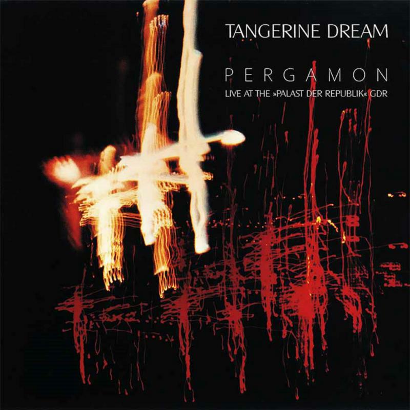 Tangerine Dream: Pergamon
