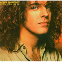Peter Frampton: Where I Should Be
