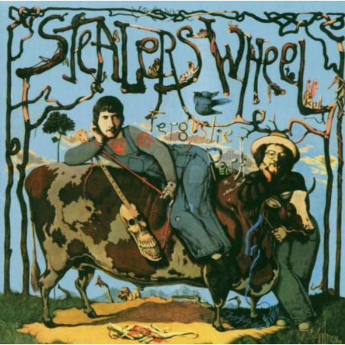 Stealers Wheel: Ferguslie Park