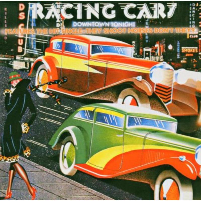 Racing Cars: Downtown Tonight