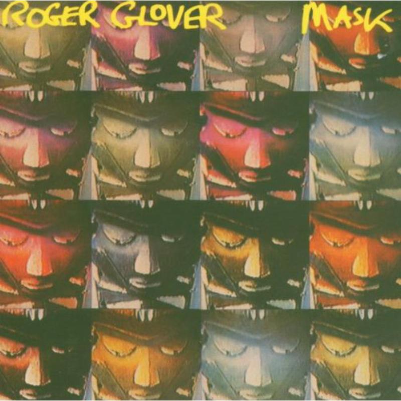 Roger Glover: Mask