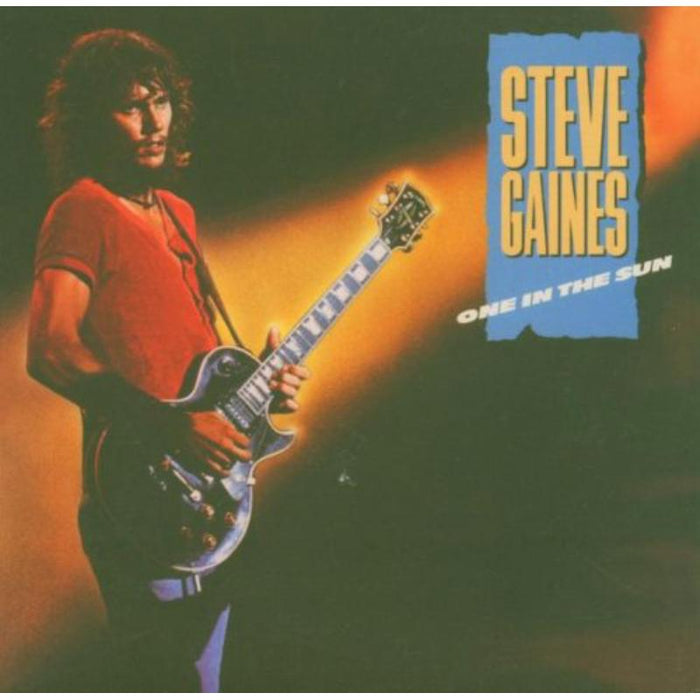Steve Gaines: One In The Sun