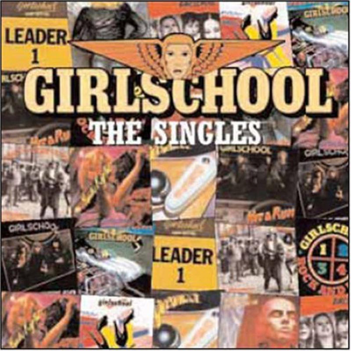 Girlschool: Singles Collection