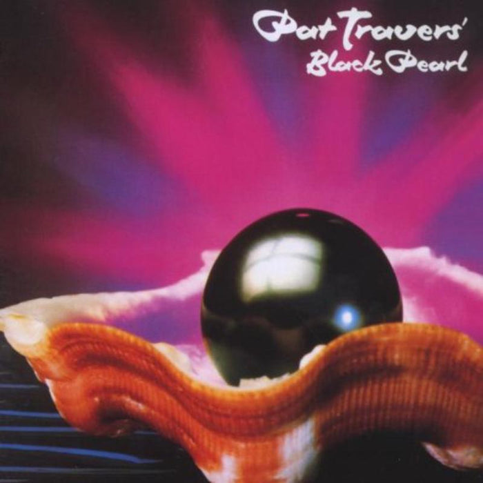 Pat Travers: Black Pearl
