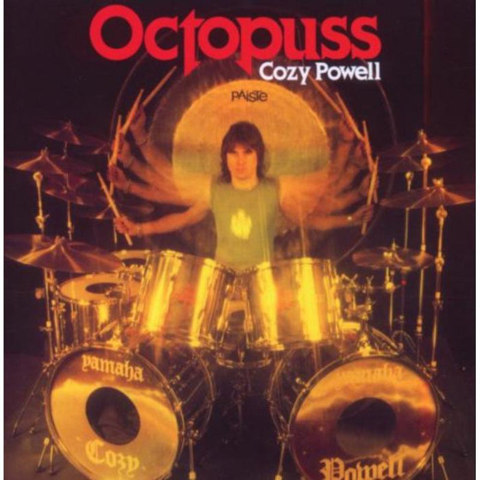 Cozy Powell: Octopuss