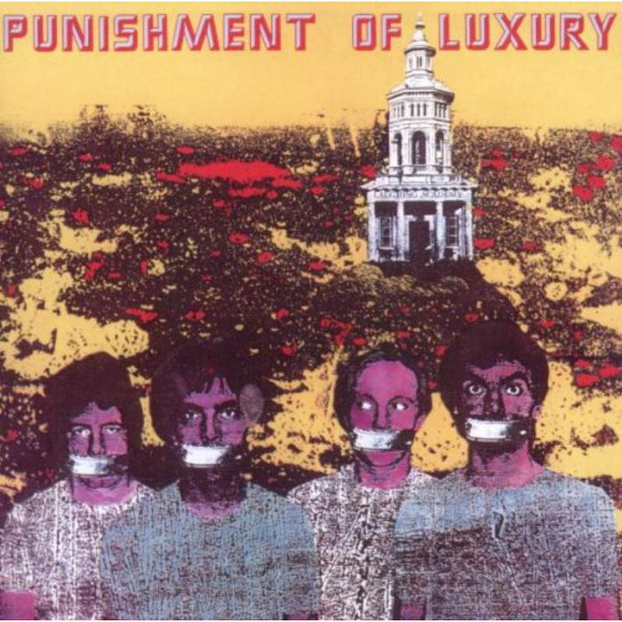 Punishment Of Luxury: Laughing Academy