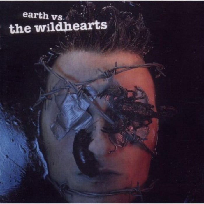 The Wildhearts - Earth vs The Wildhearts - CDLEMD174