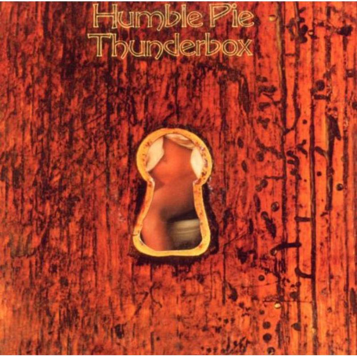 Humble Pie: Thunderbox