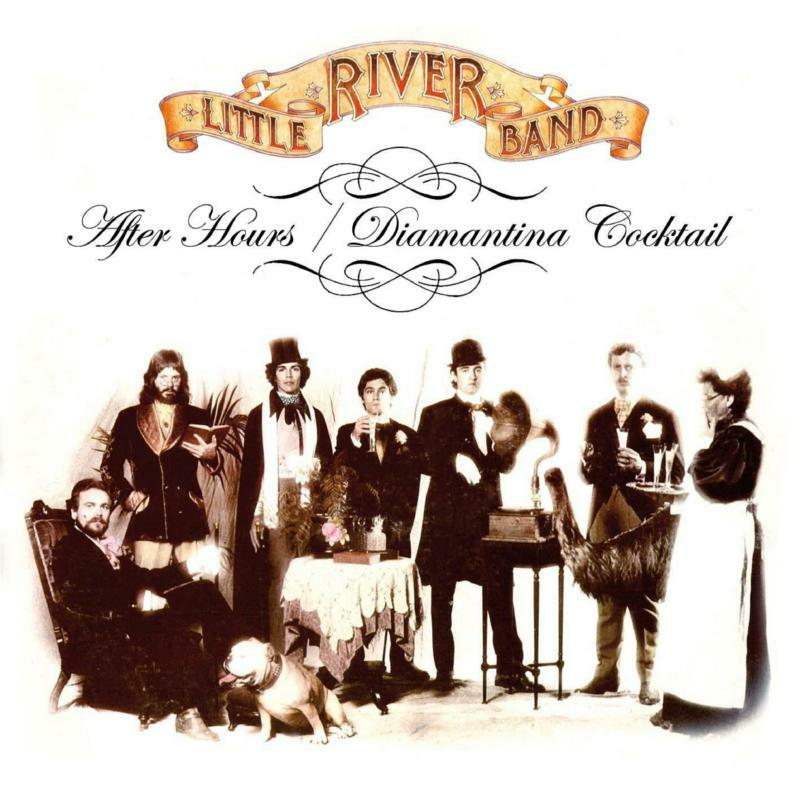 Little River Band: After Hours / Diamantina Cocktail