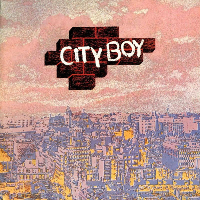 City Boy: City Boy / Dinner At The Ritz Expanded Edition