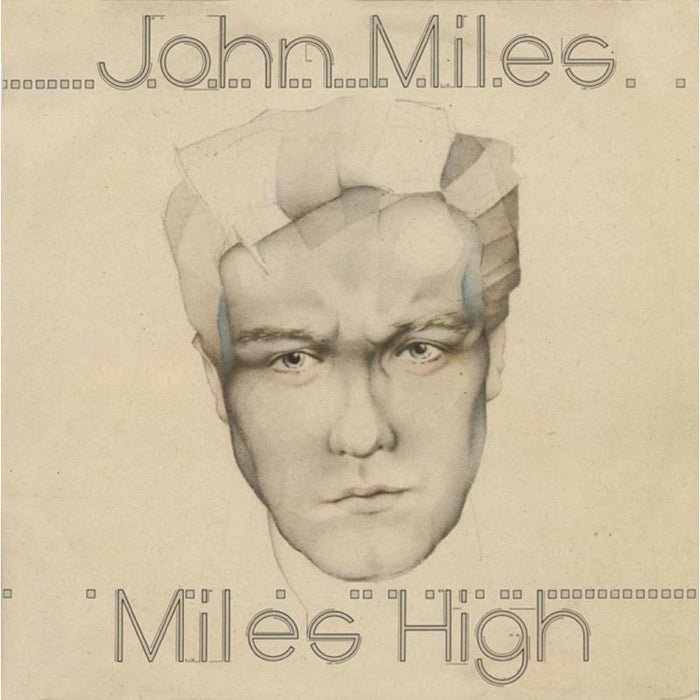 John Miles: Miles High