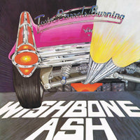 Wishbone Ash: Two Barrels Burning (Picture Disc)