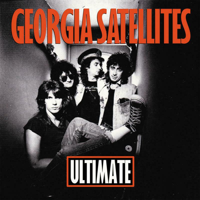 Georgia Satellites: Ultimate Georgia Satellites (Capacity Wallet) (3CD)