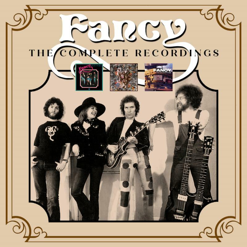 Fancy: The Complete Recordings (3CD)