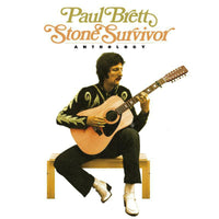 Paul Brett: Stone Survivor - Anthology (4CD)